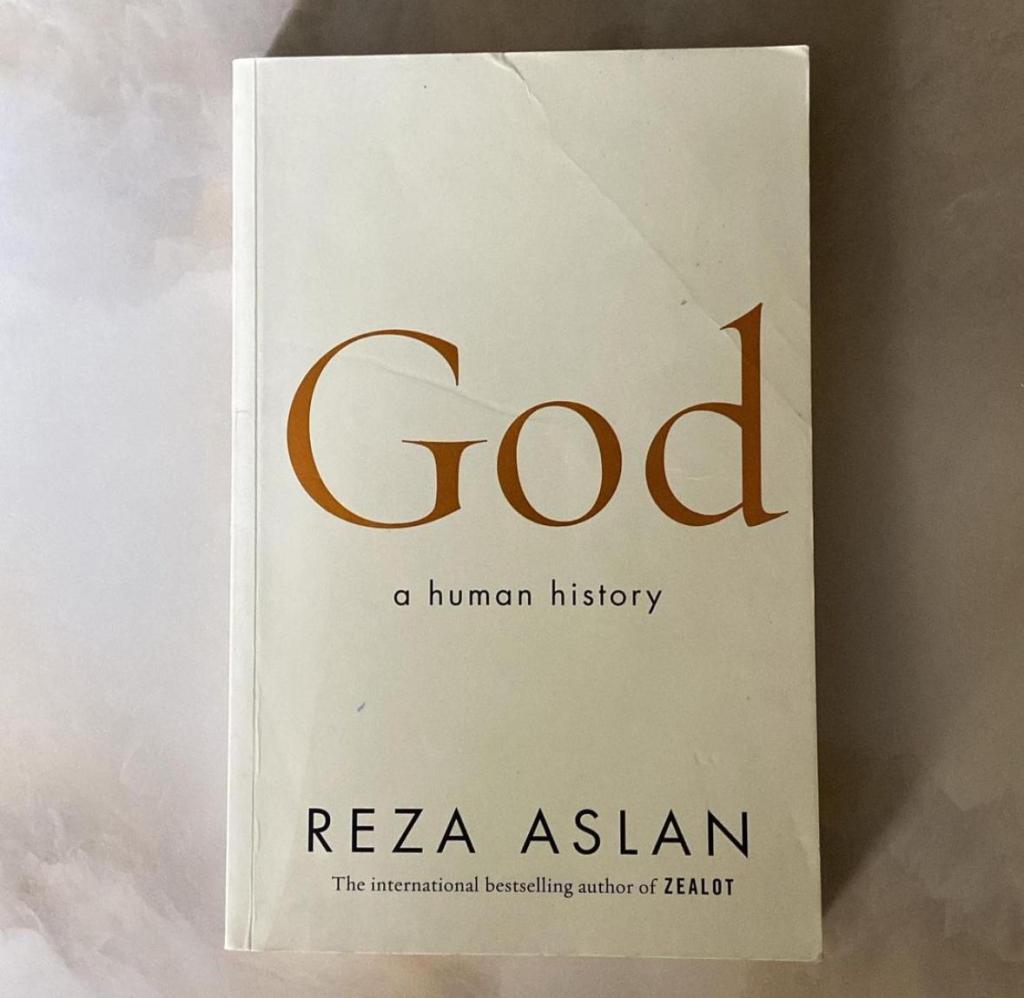 God: A Human History by Reza&nbsp;Aslan