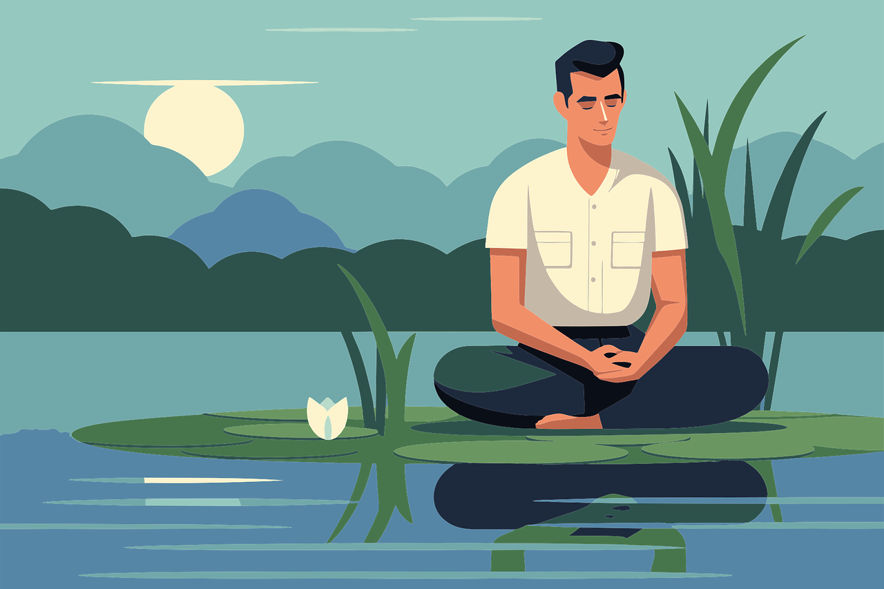 The Role of Mindfulness in Overcoming Suffering