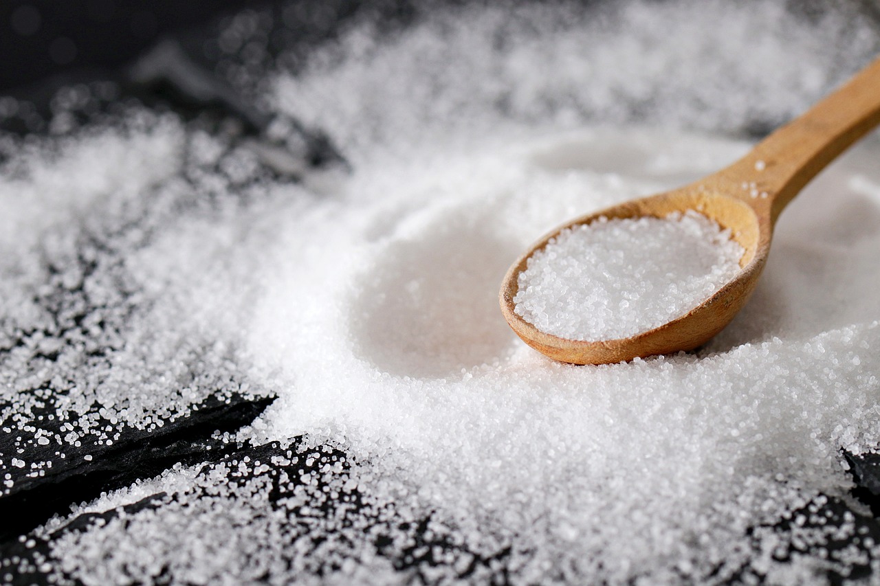 How Salt Influences Our Body Functions and Health