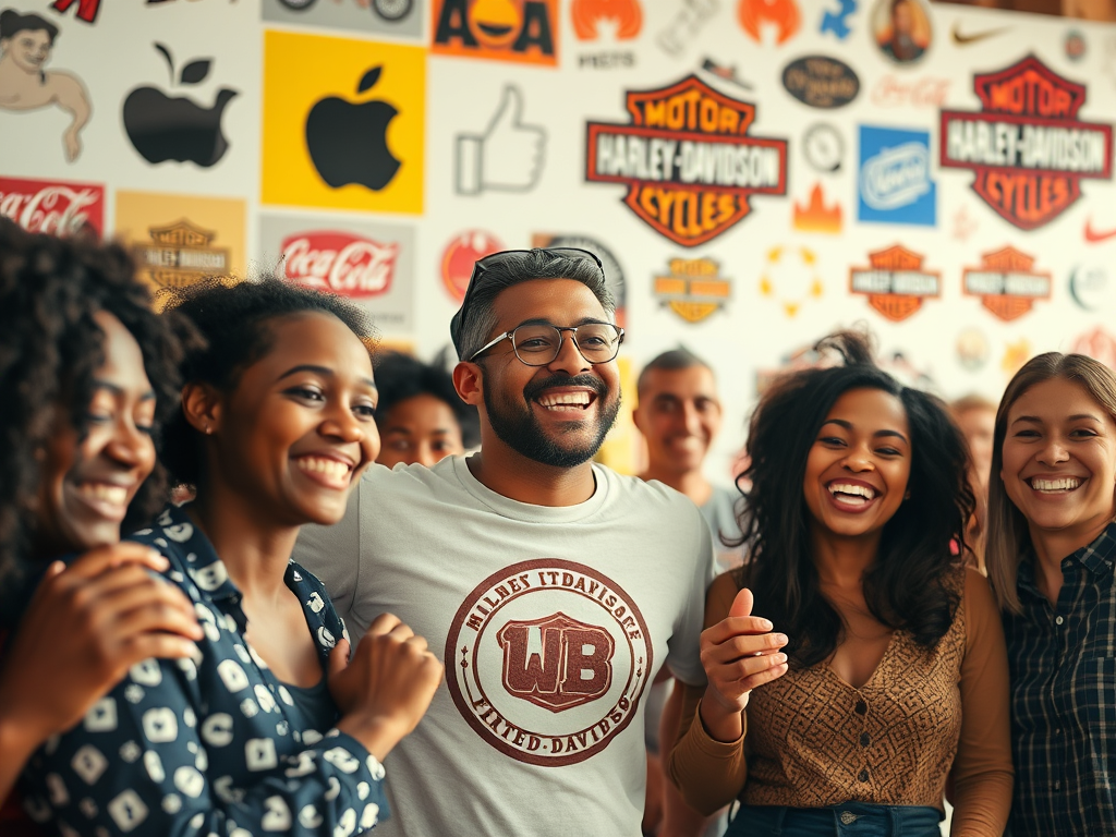 The Power of Branding: Connecting Values with Consumers