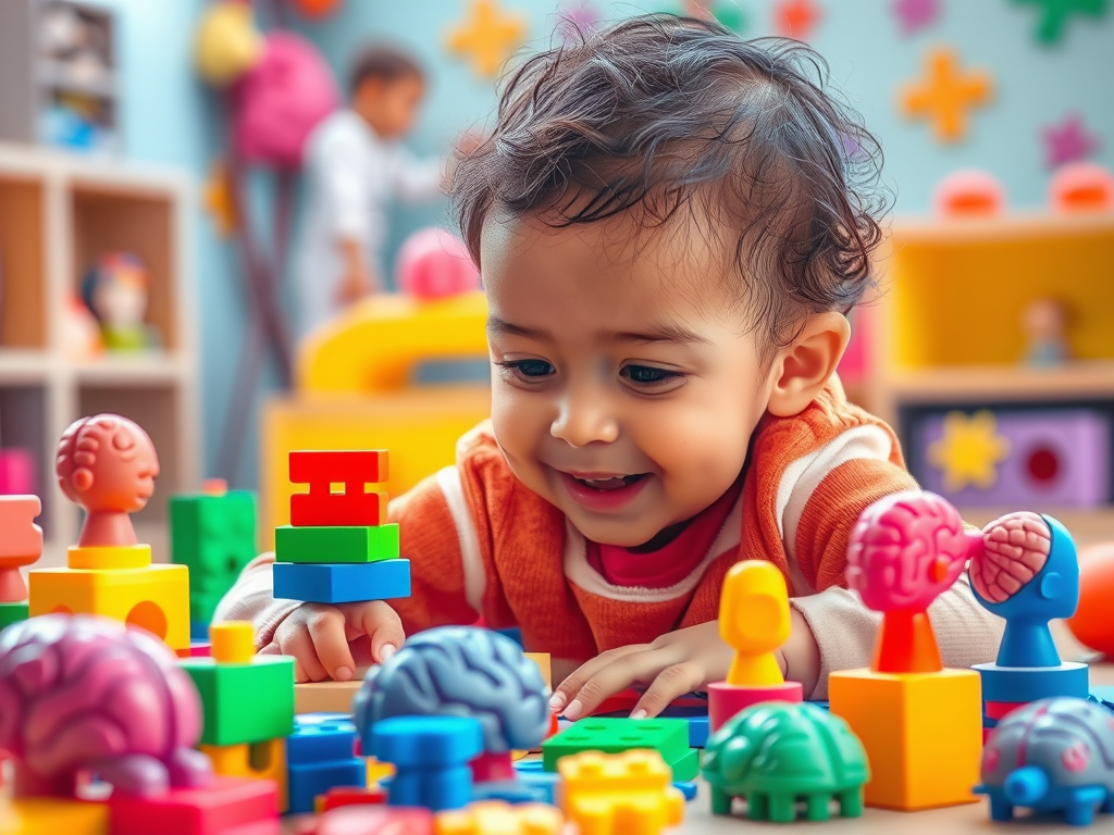 How Brain Integration Affects Your Child’s Behavior