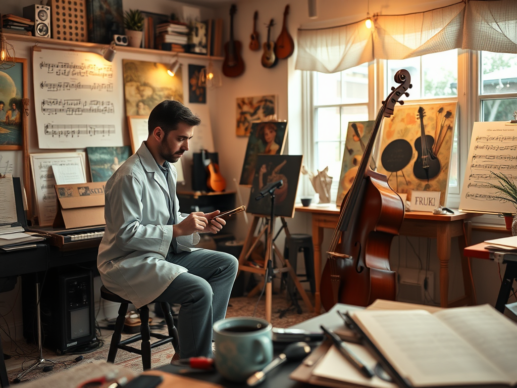 Evolutionary Insights into Music and Emotions