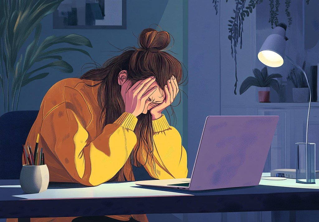 The Burnout Generation: Why We’re Rethinking Work After&nbsp;Covid-19