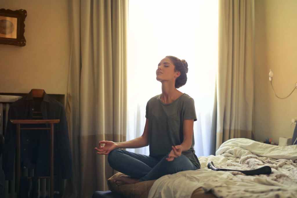 Meditation Made Simple: A Step-by-Step Guide to Posture, Breath, and&nbsp;Focus