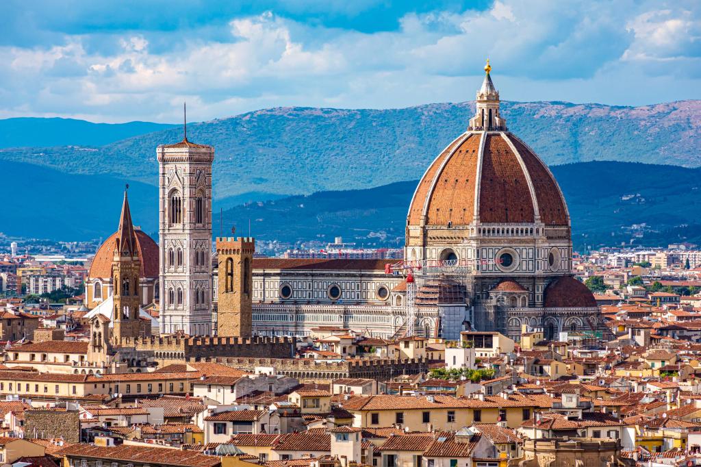 Why Florence? Unraveling the Renaissance’s Greatest Mystery