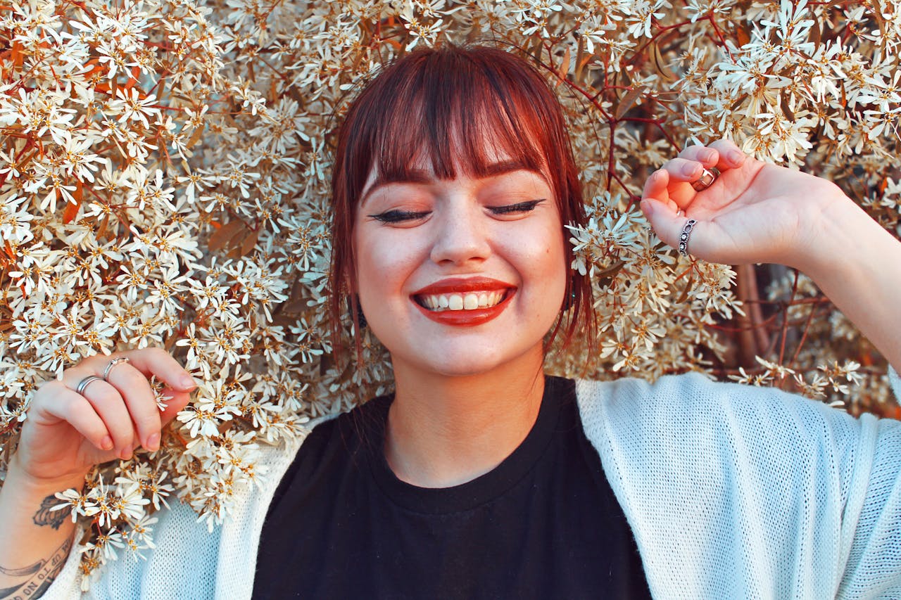 Take Charge of Your Life: Live Fully, Choose Happiness, Be You