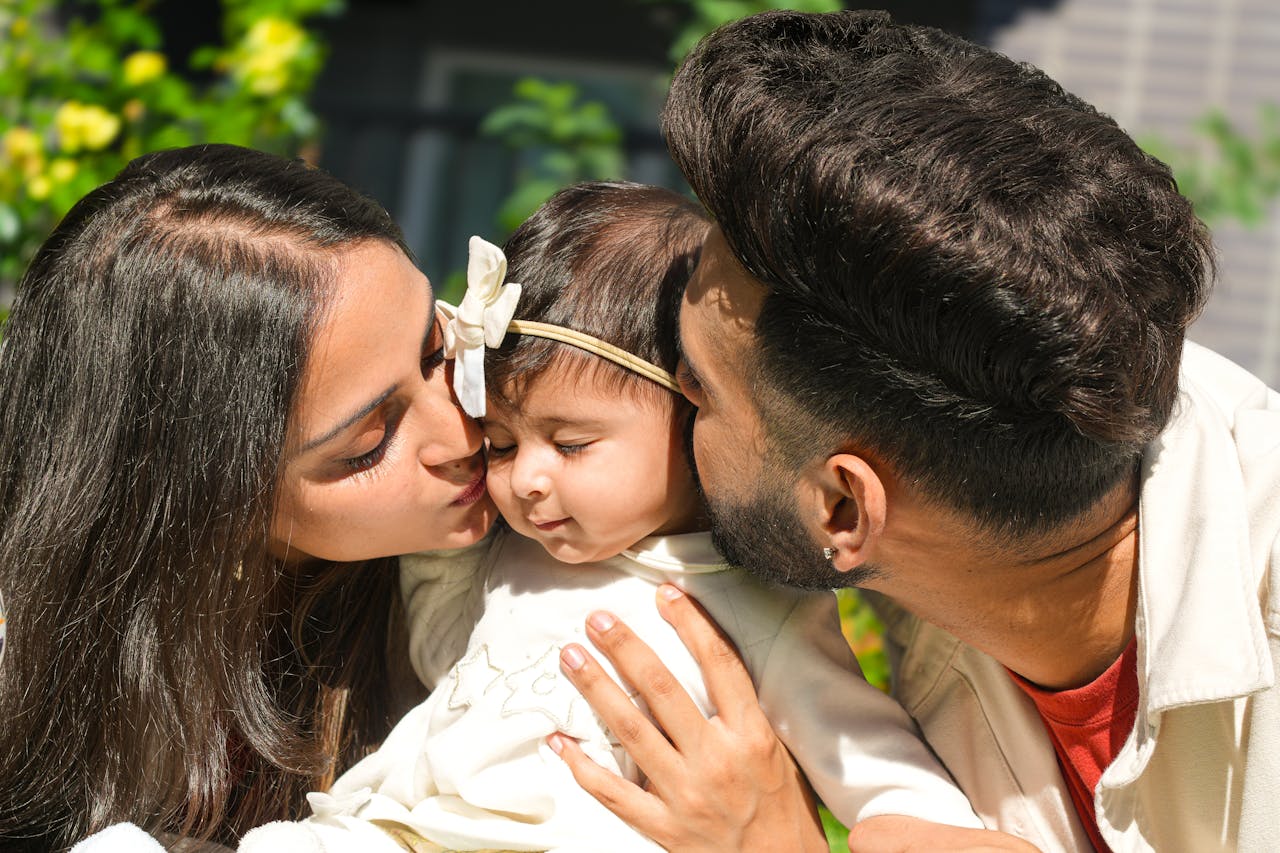 Adjusting to Authenticity: Navigating Love in Indian Families
