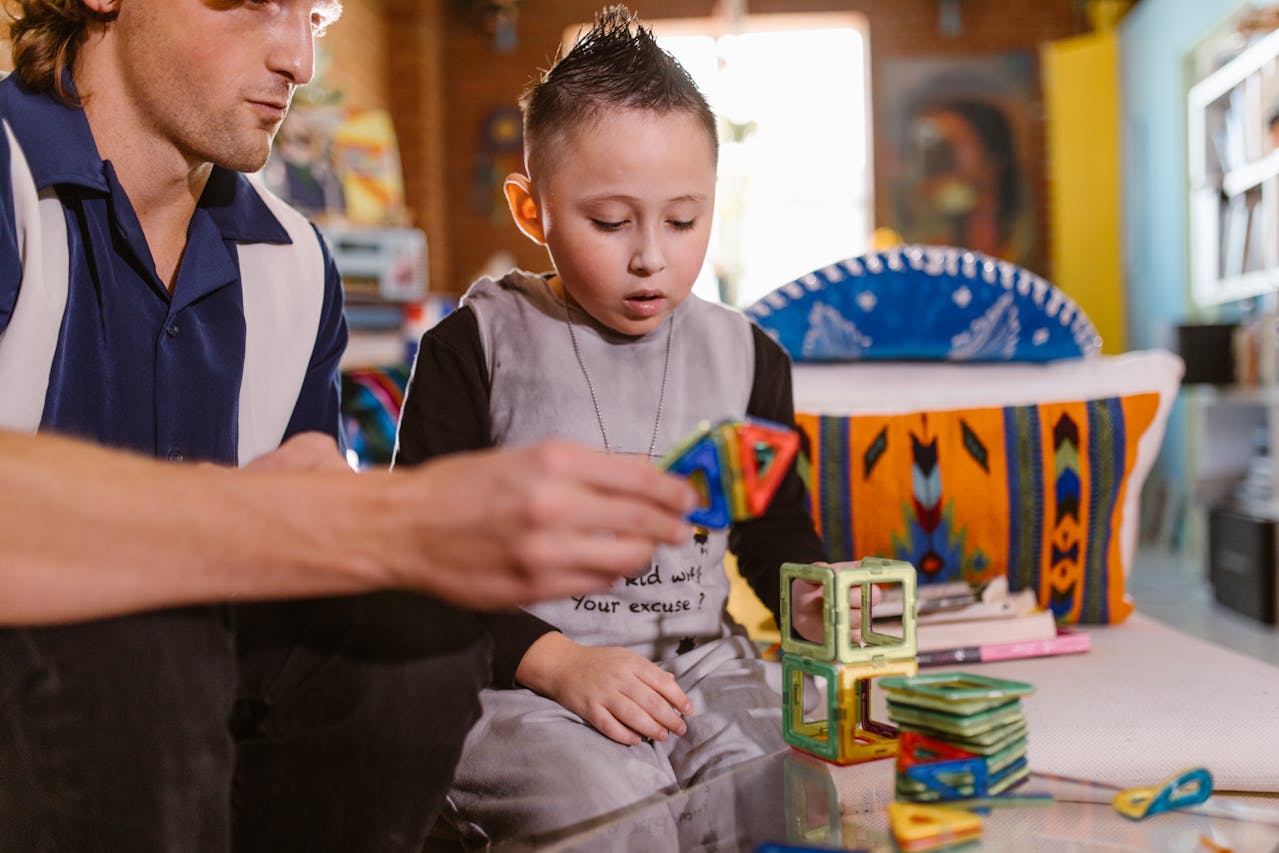 No Parent Is Born: Breaking Cycles to Raise Resilient Kids