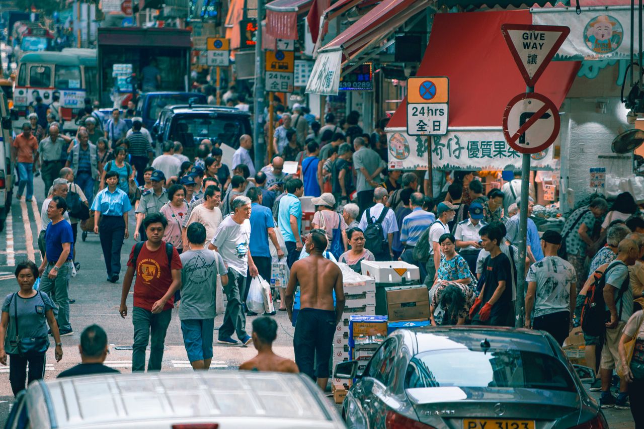 When Trust Breaks Down: The Hidden Cost of Corruption in Market Societies