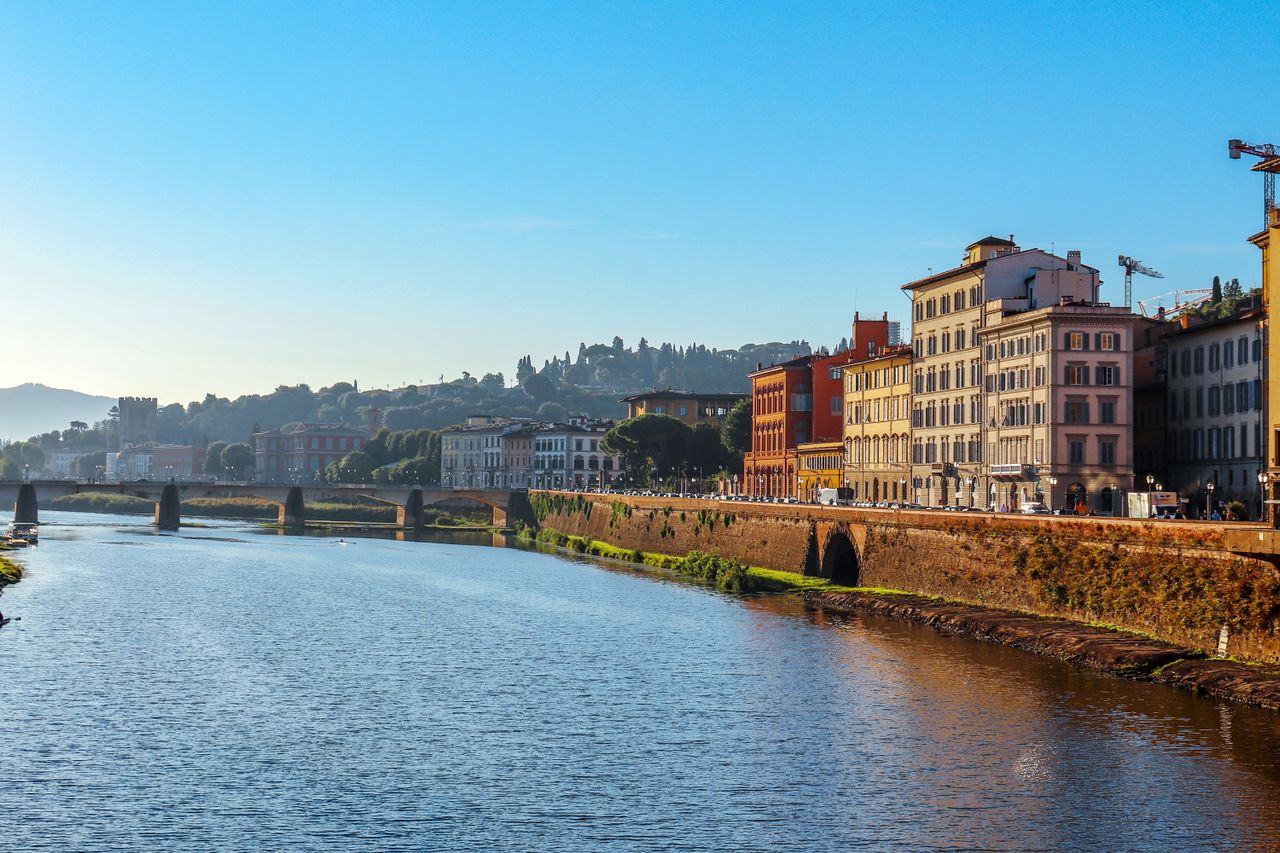 What a 600-Year-Old City Can Teach Us About Creativity